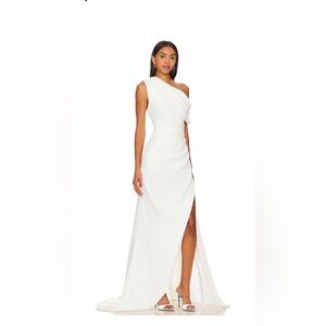 Revolve engagement dress